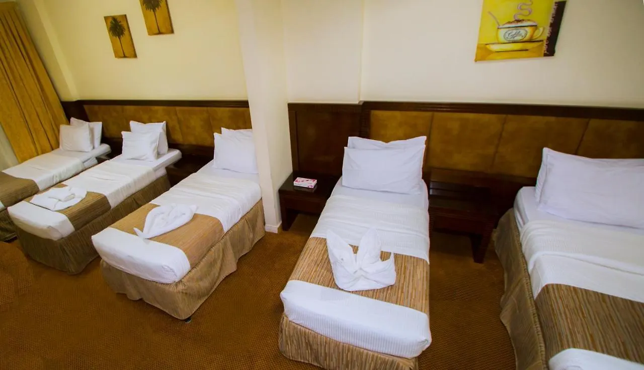Rawabi Al Zahraa Hotel Medina 0*,