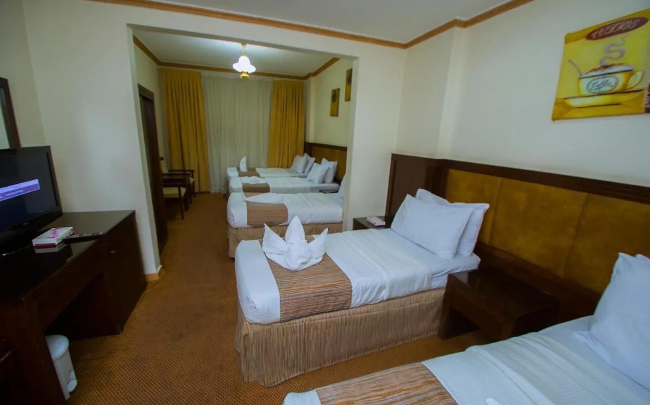 Rawabi Al Zahraa Hotel Medina 0*,  Saudi Arabia