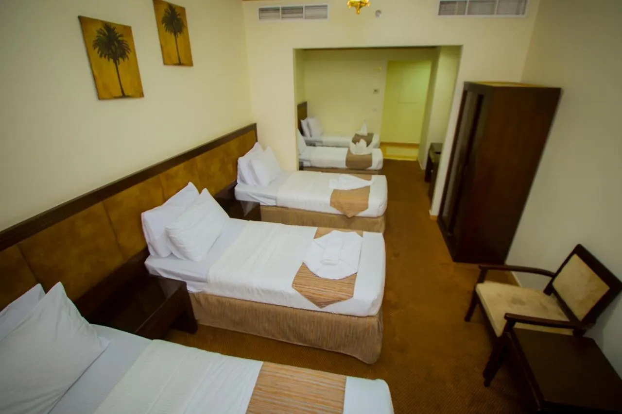 Rawabi Al Zahraa Hotel Medina