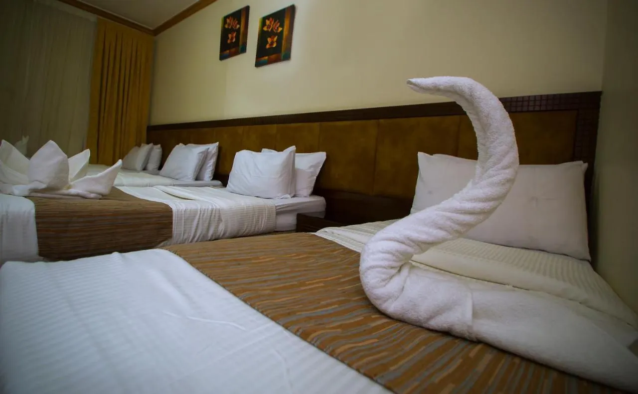 Rawabi Al Zahraa Hotel Medina
