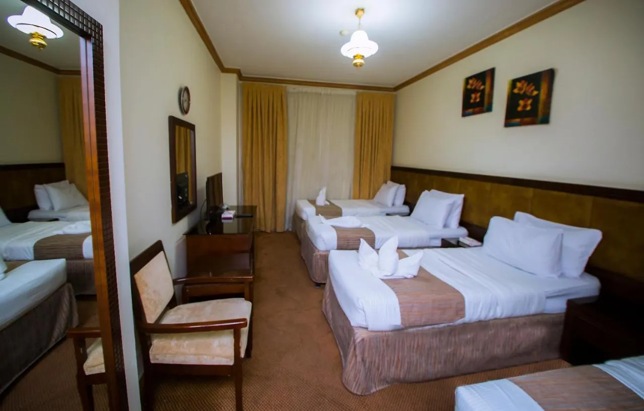 Rawabi Al Zahraa Hotel Medina