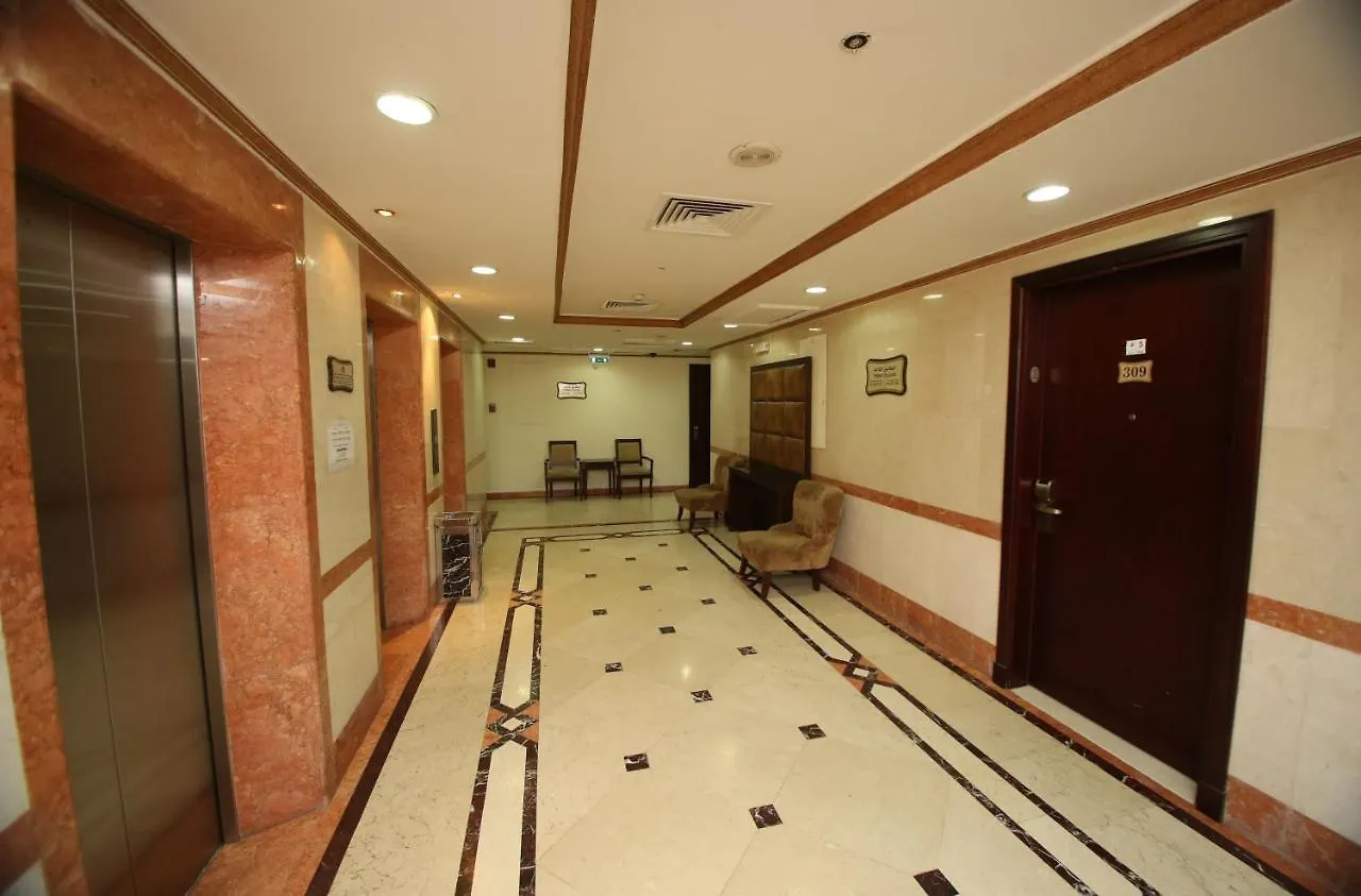 Rawabi Al Zahraa Hotel Medina