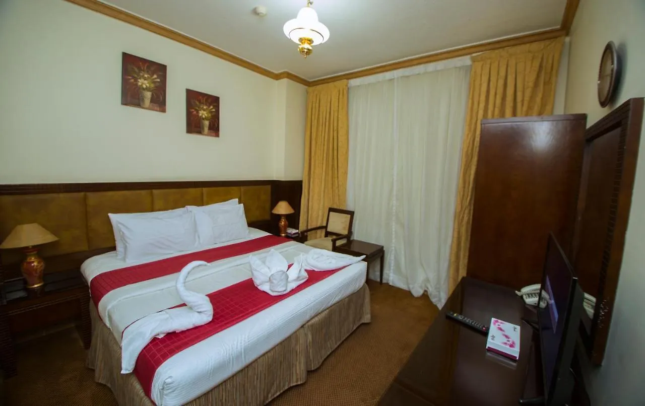 Rawabi Al Zahraa Hotel Medina