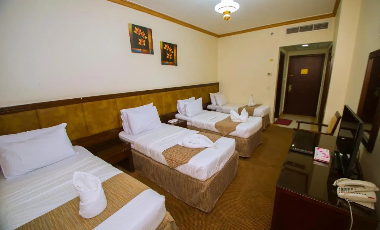 Rawabi Al Zahraa Hotel Medina Saudi Arabia