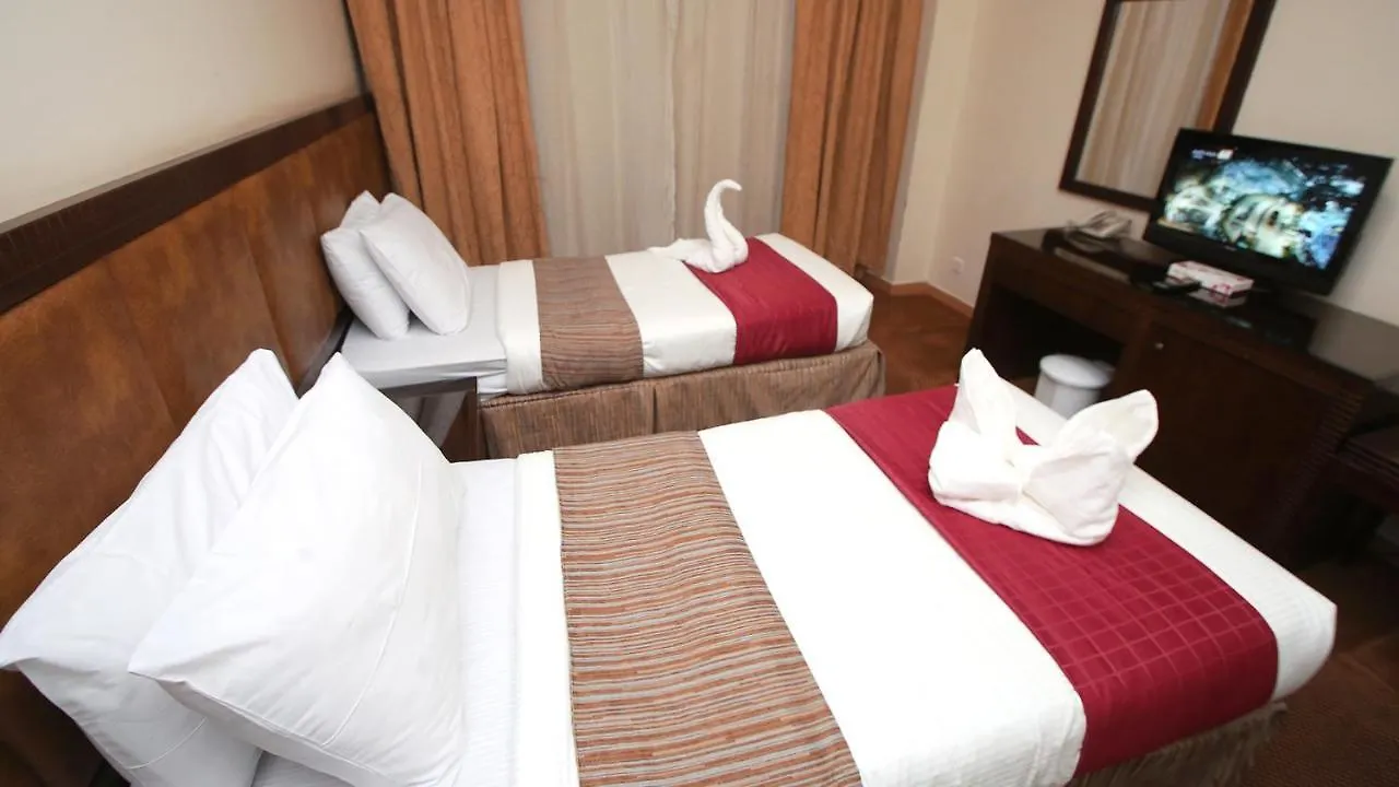 Rawabi Al Zahraa Hotel Medina