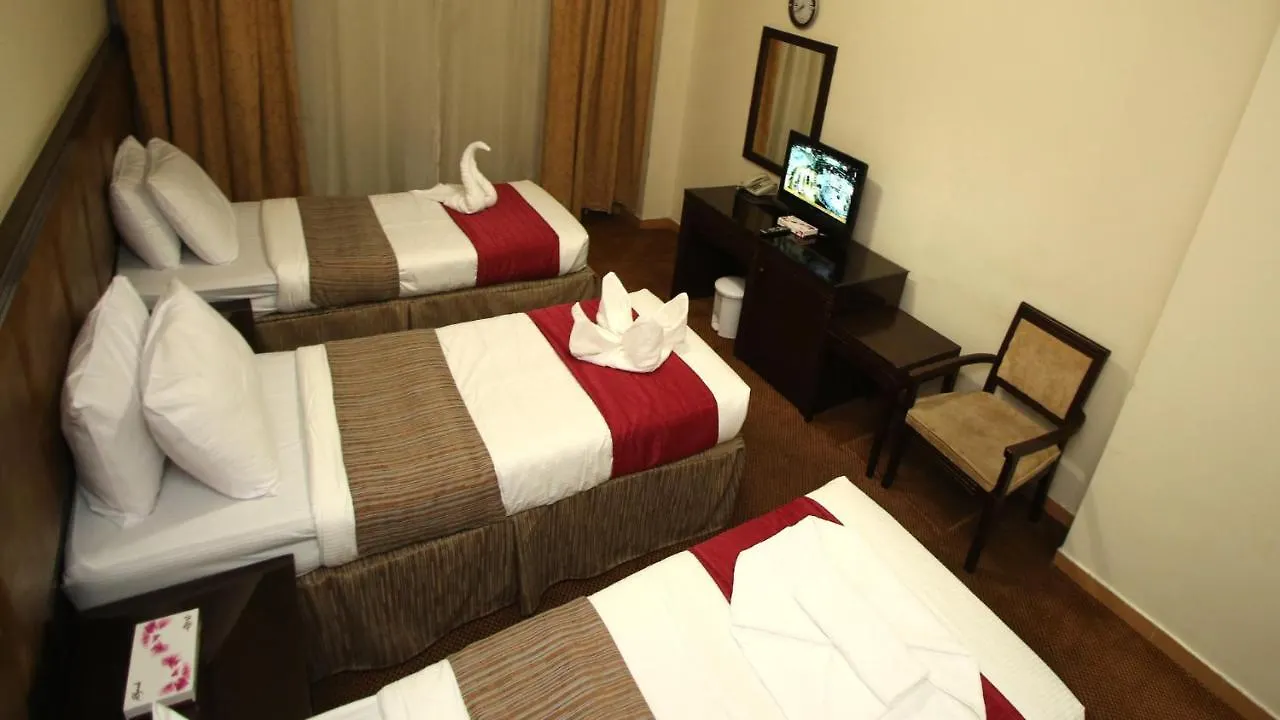 Rawabi Al Zahraa Hotel Medina Saudi Arabia